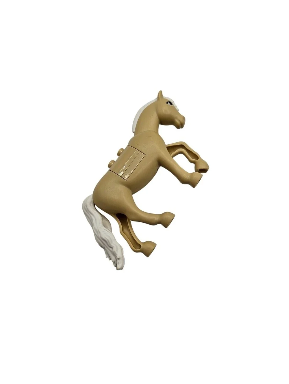 LEGO Friends Horse with White Braided Mane and Tail (77475)